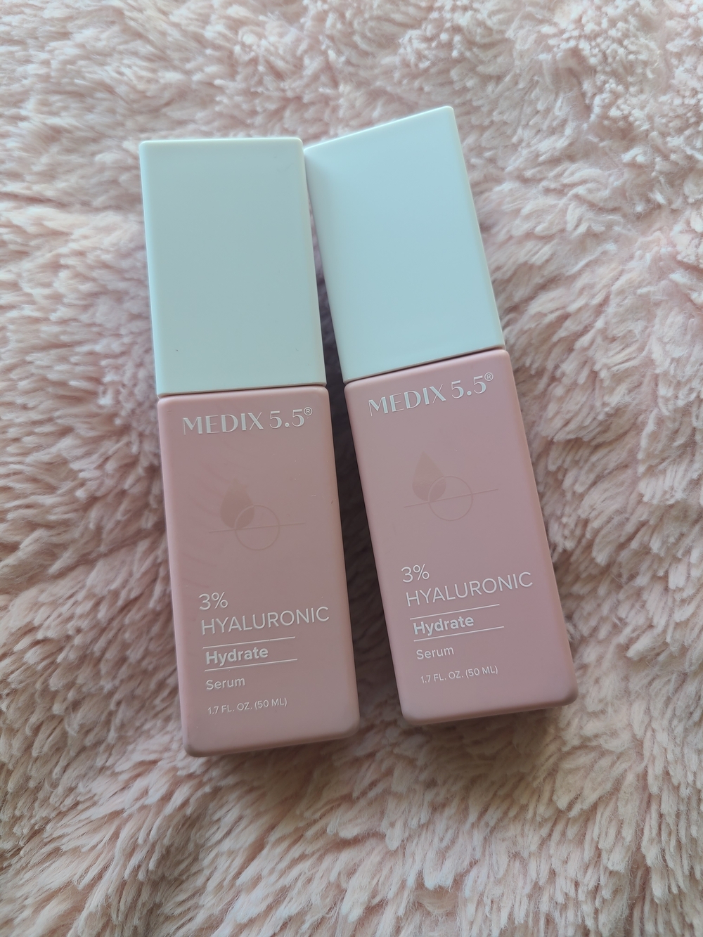 2pk MEDIX 3% Concentrated Hyaluronic Acid Hydrating Gel Body Booster Dry Skin Mo